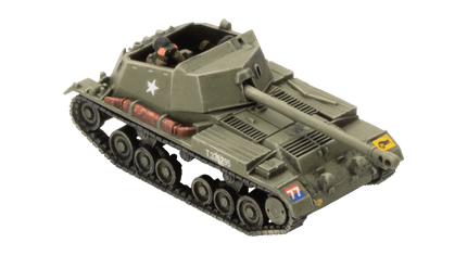 Archer Tank Destroyer Troop