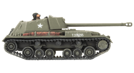 Archer Tank Destroyer Troop
