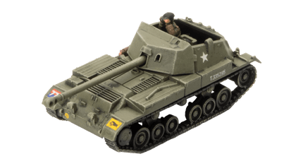 Archer Tank Destroyer Troop