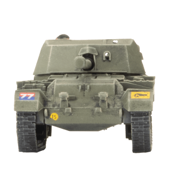 Archer Tank Destroyer Troop