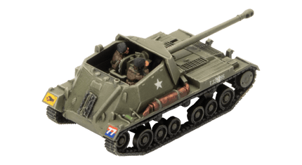 Archer Tank Destroyer Troop