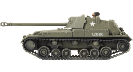 Archer Tank Destroyer Troop