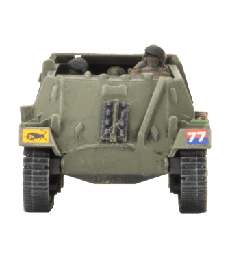 Archer Tank Destroyer Troop