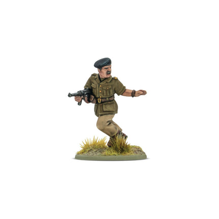 Armies of France mit Marie-Pierre Kœnig Sonderminiatur - Warlord Games