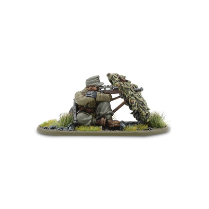 Armies of Germany: Third Edition with Josef "Sepp" Allerberger Special Figure - Regelwerk - Warlord Games - 409912058