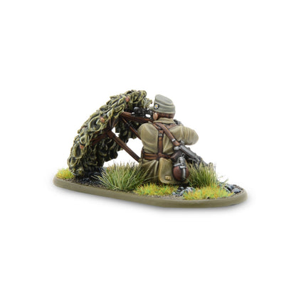 Armies of Germany: Third Edition with Josef "Sepp" Allerberger Special Figure - Regelwerk - Warlord Games - 409912058