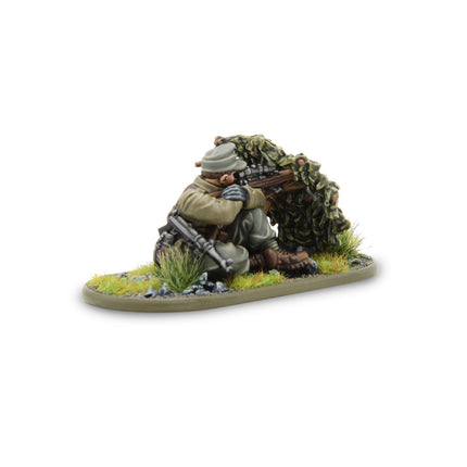 Armies of Germany: Third Edition with Josef "Sepp" Allerberger Special Figure - Regelwerk - Warlord Games - 409912058