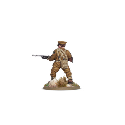 Armies of Great Britain with Capt. John Henry Cound Brunt VC MC Special Miniature - Regelwerk - Warlord Games - 409911028