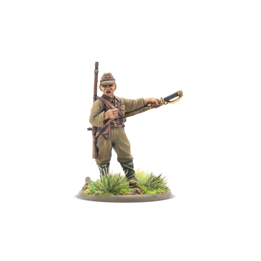 Armies of Imperial Japan (2025) - Into the Jungle - Regelwerk - Warlord Games - 401016001