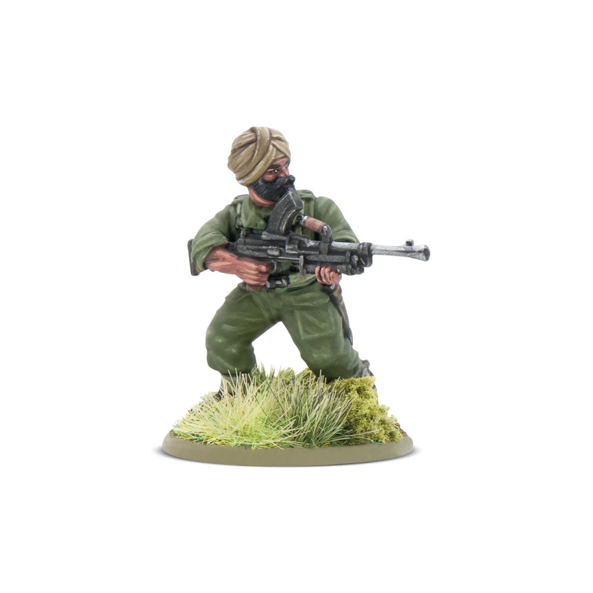 Armies of the British Commonwealth - Third Edition - Regelwerk - Warlord Games - 409912601