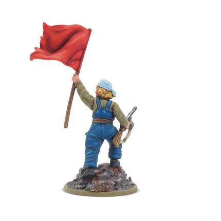 Armies of the Soviet Union: Third Edition with Olga Kovalyova Special Miniature - Regelwerk - Warlord Games - 409914009