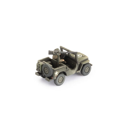 Armored Recon Patrol
