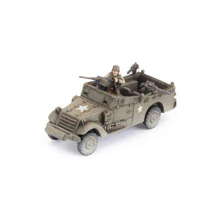 Armored Recon Patrol