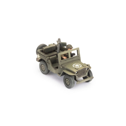 Armored Recon Patrol
