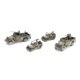 Armored Recon Patrol