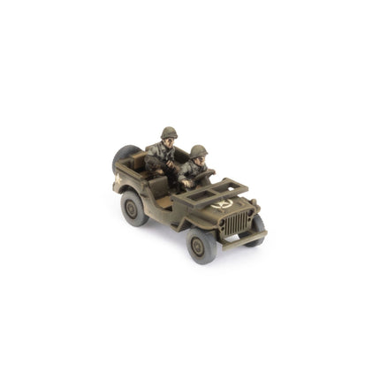 Armored Recon Patrol