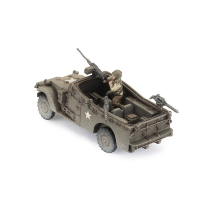 Armored Recon Patrol