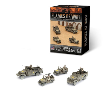 Armored Recon Patrol