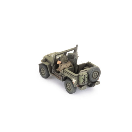 Armored Recon Patrol
