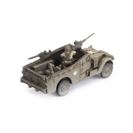 Armored Recon Patrol
