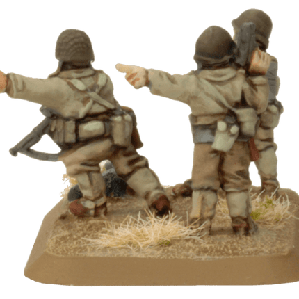 Armored Rifle Company HQ