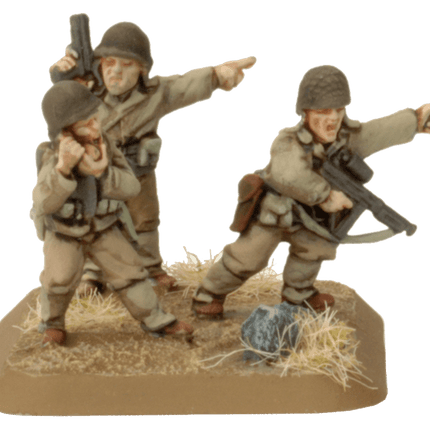 Armored Rifle Company HQ