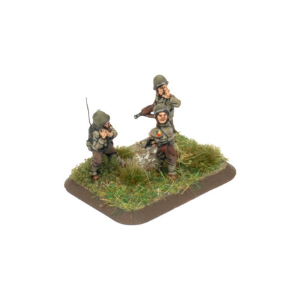 Armored Rifle Company HQ