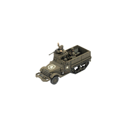Armored Rifle Company HQ