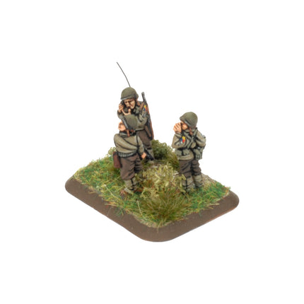 Armored Rifle Company HQ