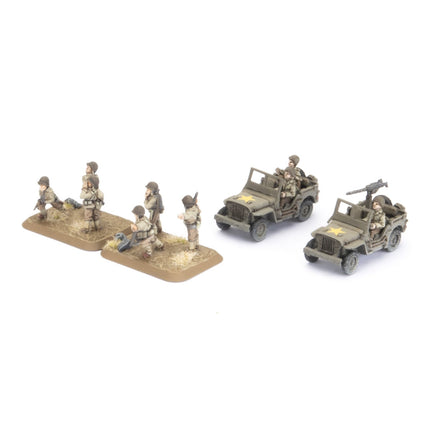 Armored Rifle Company HQ