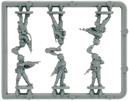 Armored Rifle Company HQ