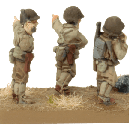 Armored Rifle Company HQ