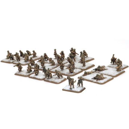 Armored Rifle Platoon (Winter)