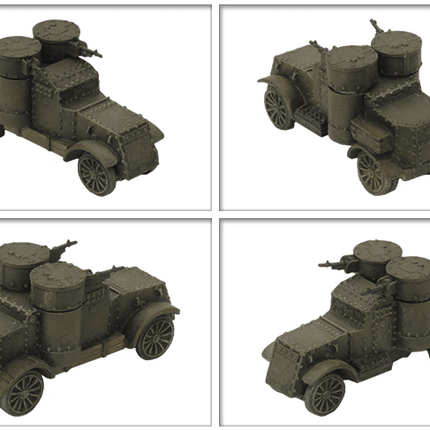 Armoured Car Troop