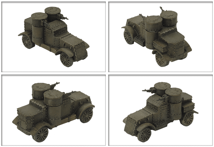 Armoured Car Troop