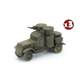 Armoured Car Troop