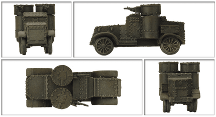 Armoured Car Troop