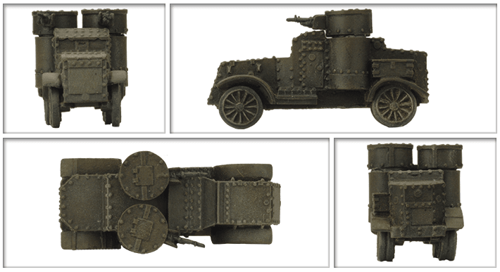 Armoured Car Troop