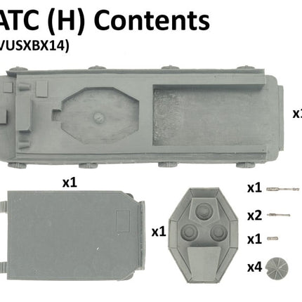 Armoured Troop Carrier (ATC)