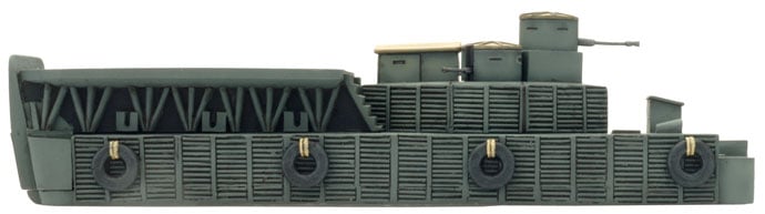 Armoured Troop Carrier (ATC)