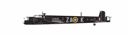 A08016 Armstrong Whitworth Whitley Mk.V