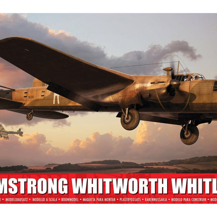 A08016 Armstrong Whitworth Whitley Mk.V
