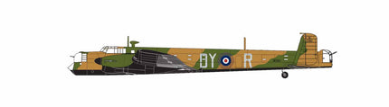 A08016 Armstrong Whitworth Whitley Mk.V