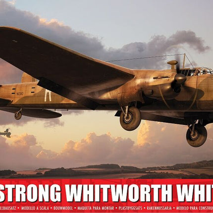 Armstrong Whitworth Whitley Mk.V - Flugzeuge - Airfix - A08016