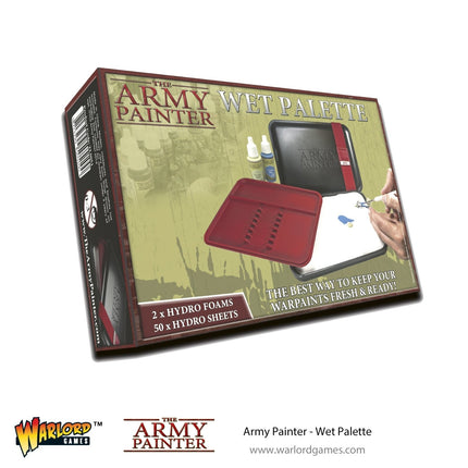 Army Painter Wet Palette - Zubehör - The Army Painter - TL5051
