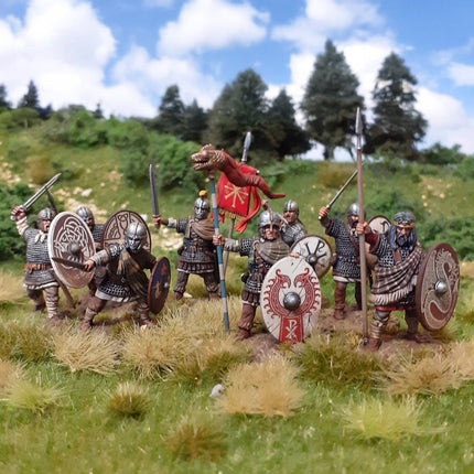 Arthurian/Briton Warband Bundle - Victrix - VXWB003 (4)