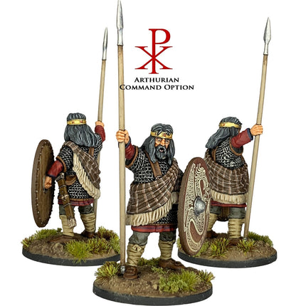 Arthurian/Briton Warband Bundle - Victrix - VXWB003 (6)