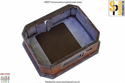 Artillery Bunker - Gelände - Sarissa - N090