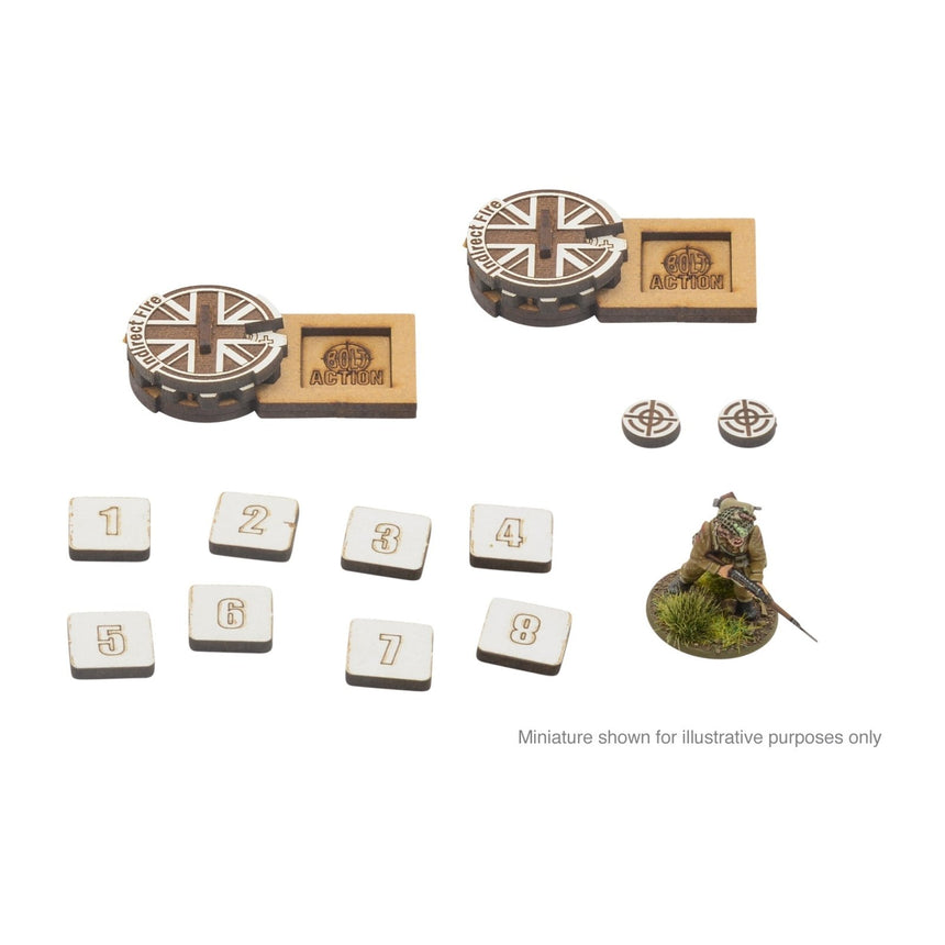 Artillery Zeroing In Markers - Great Britain - Zubehör - Skytrex - 408800015