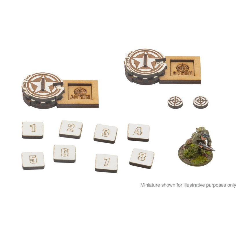 Artillery Zeroing In Markers - USA - Zubehör - Skytrex - 408800012